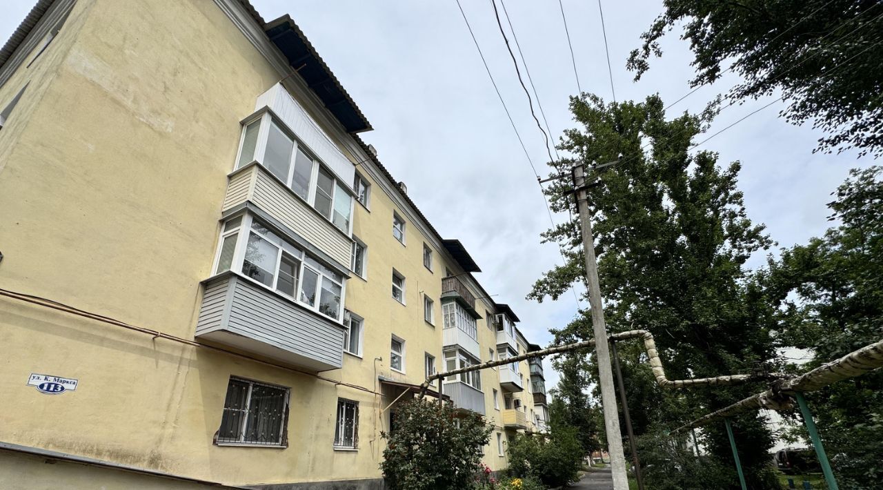 квартира г Гуково ул Карла Маркса 113 фото 4