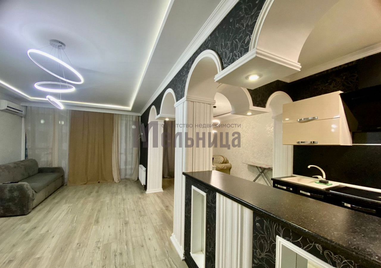 квартира г Волгоград р-н Центральный ул Селенгинская 11 фото 6