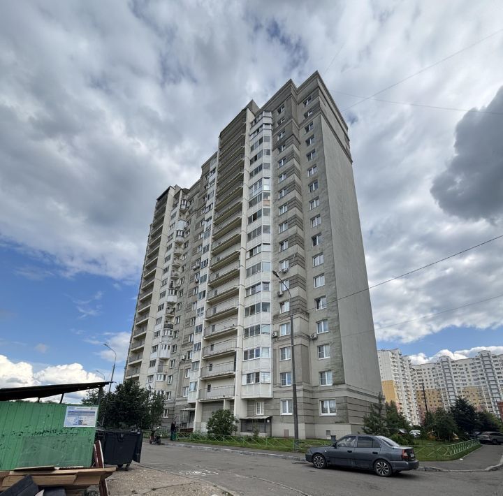 квартира г Балашиха улица Третьяка, 7 фото 20