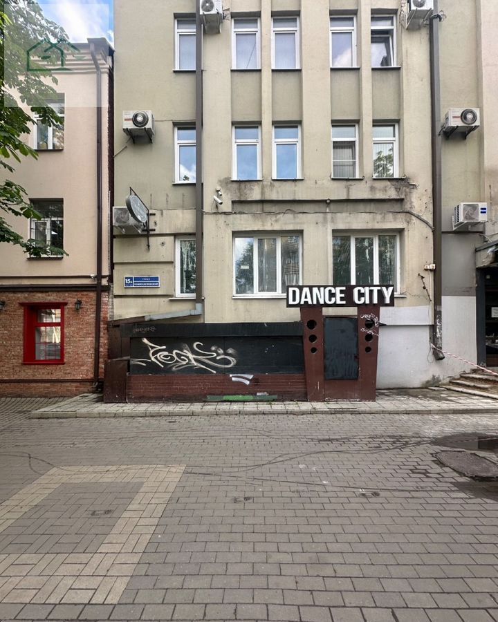 свободного назначения г Воронеж р-н Центральный ул Комиссаржевской 15а фото 3