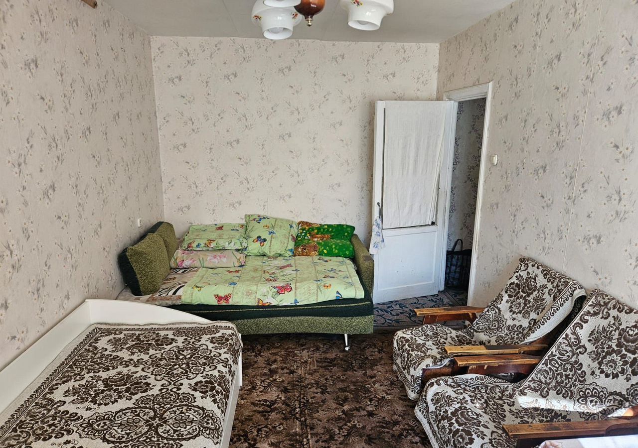 квартира г Инта ул Мира 23 фото 3