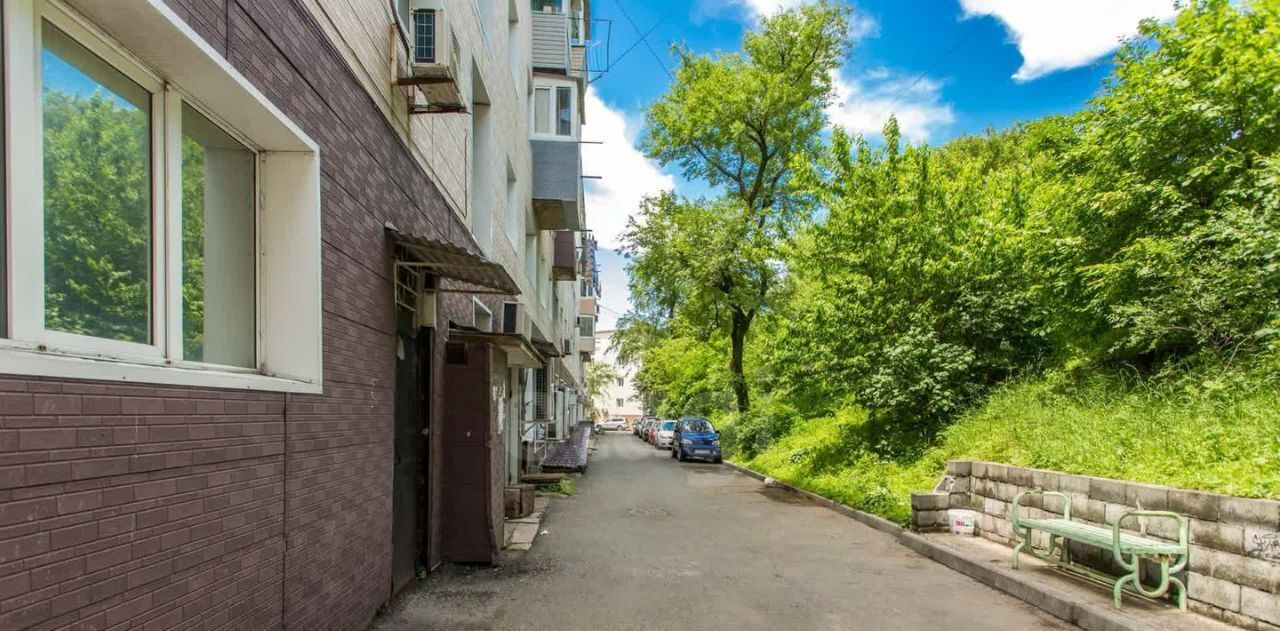 квартира г Владивосток р-н Первореченский пр-кт 100-летия Владивостока 26 фото 34