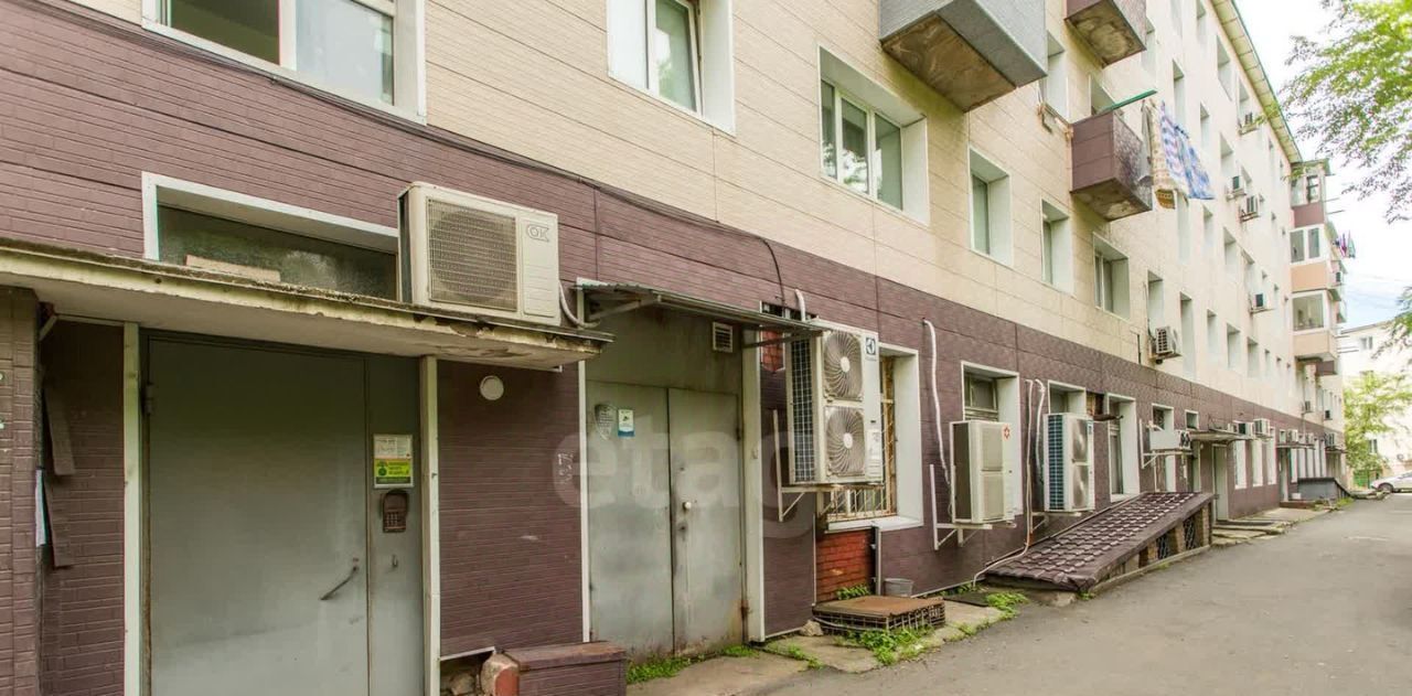 квартира г Владивосток р-н Первореченский пр-кт 100-летия Владивостока 26 фото 37