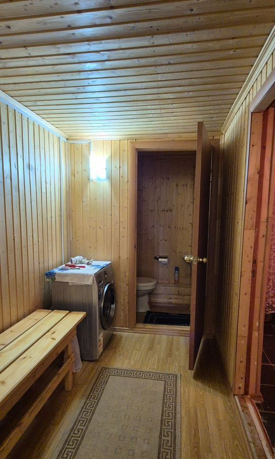 дом г Сосногорск с Усть-Ухта ул Лесная муниципальный р-н Сосногорск, муниципальное образование Сосногорск фото 11