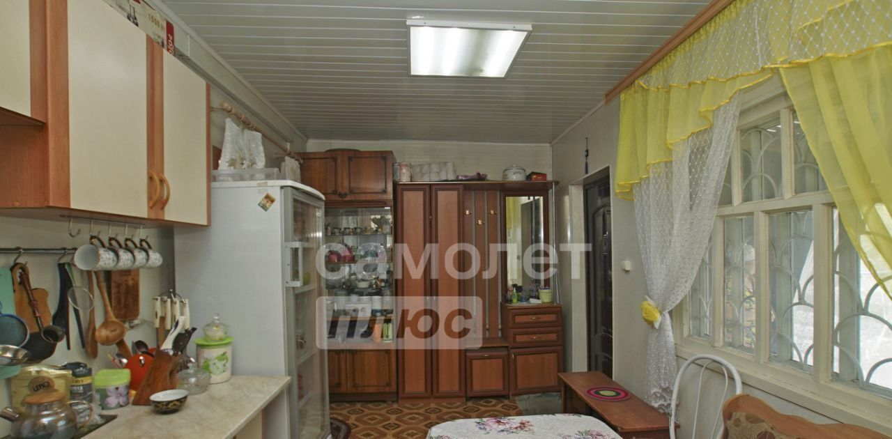 дом г Омск р-н Кировский СОСН Яблонька тер., 9 фото 9