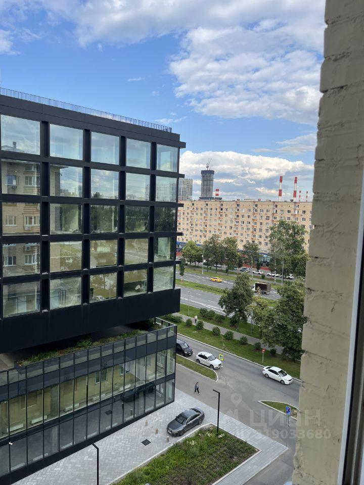 квартира г Москва ЮЗАО Гагаринский пр-кт Ленинский 40 Московская область фото 5