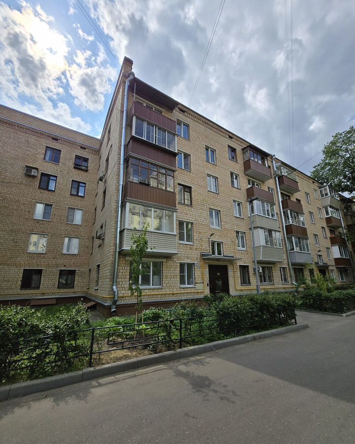 квартира г Москва метро Студенческая ул Студенческая 16 фото 1