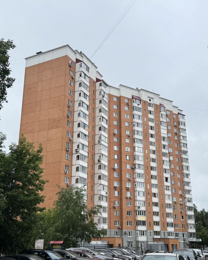 квартира г Подольск ул Барамзиной 3к/2 Подольск фото 2