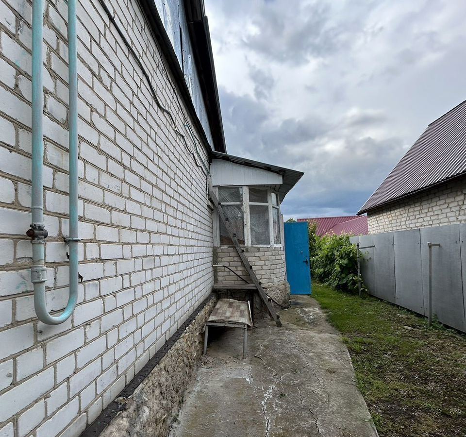 дом р-н Данковский г Данков ул Тихая 22 фото 3