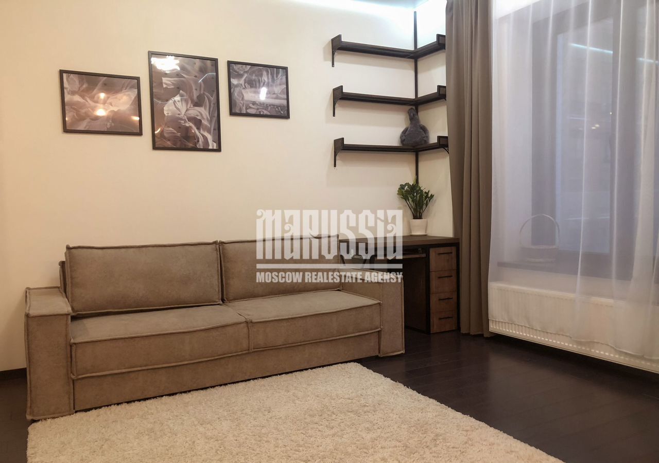 квартира г Москва метро Динамо пр-кт Ленинградский 29к/3 фото 6