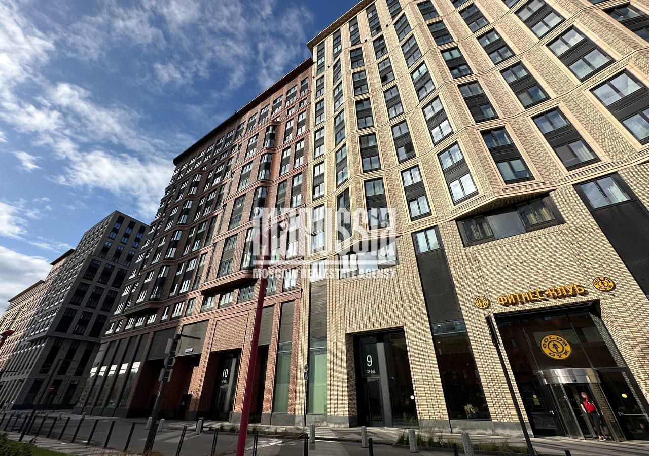 квартира г Москва метро Динамо пр-кт Ленинградский 29к/3 фото 17