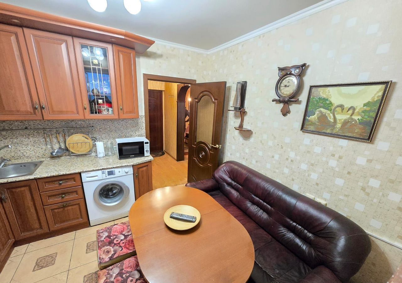 квартира г Воскресенск ул Зелинского 10а мкр-н Новлянский фото 9