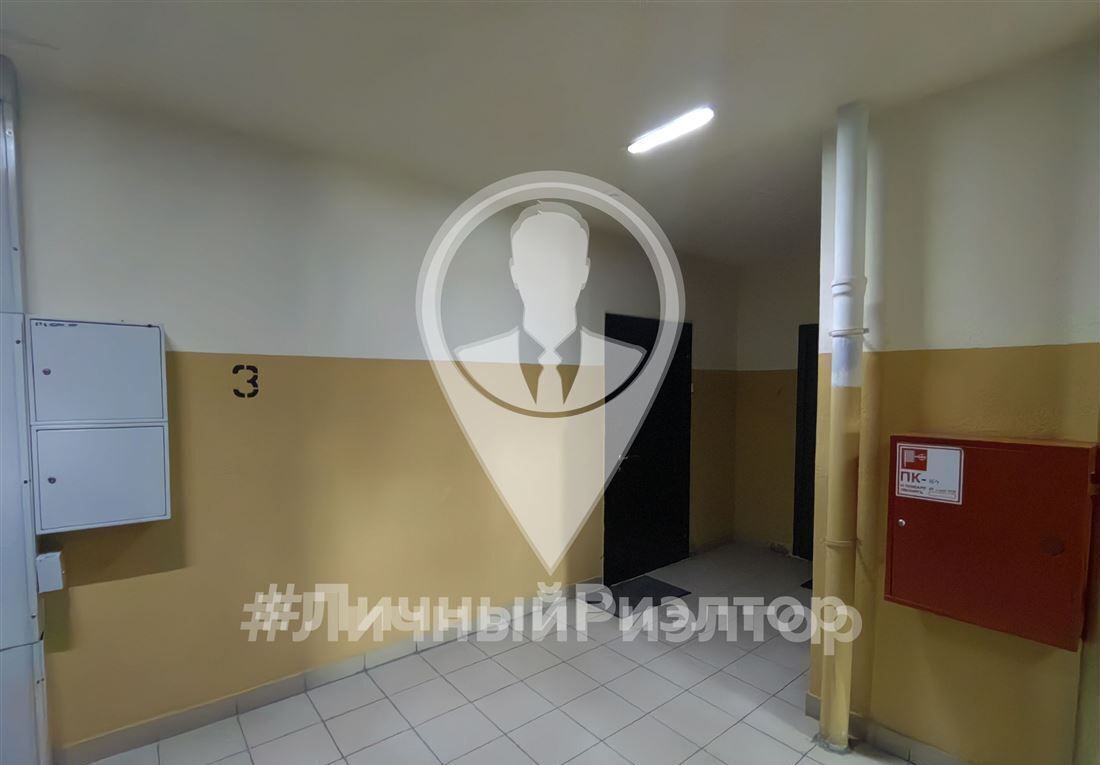 квартира г Рязань р-н Московский Приокский ул Октябрьская 65 фото 17