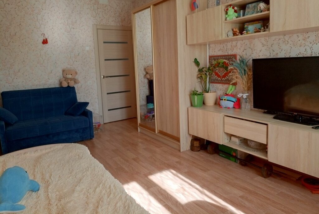 квартира г Челябинск ул Дмитрия Неаполитанова 10 фото 7