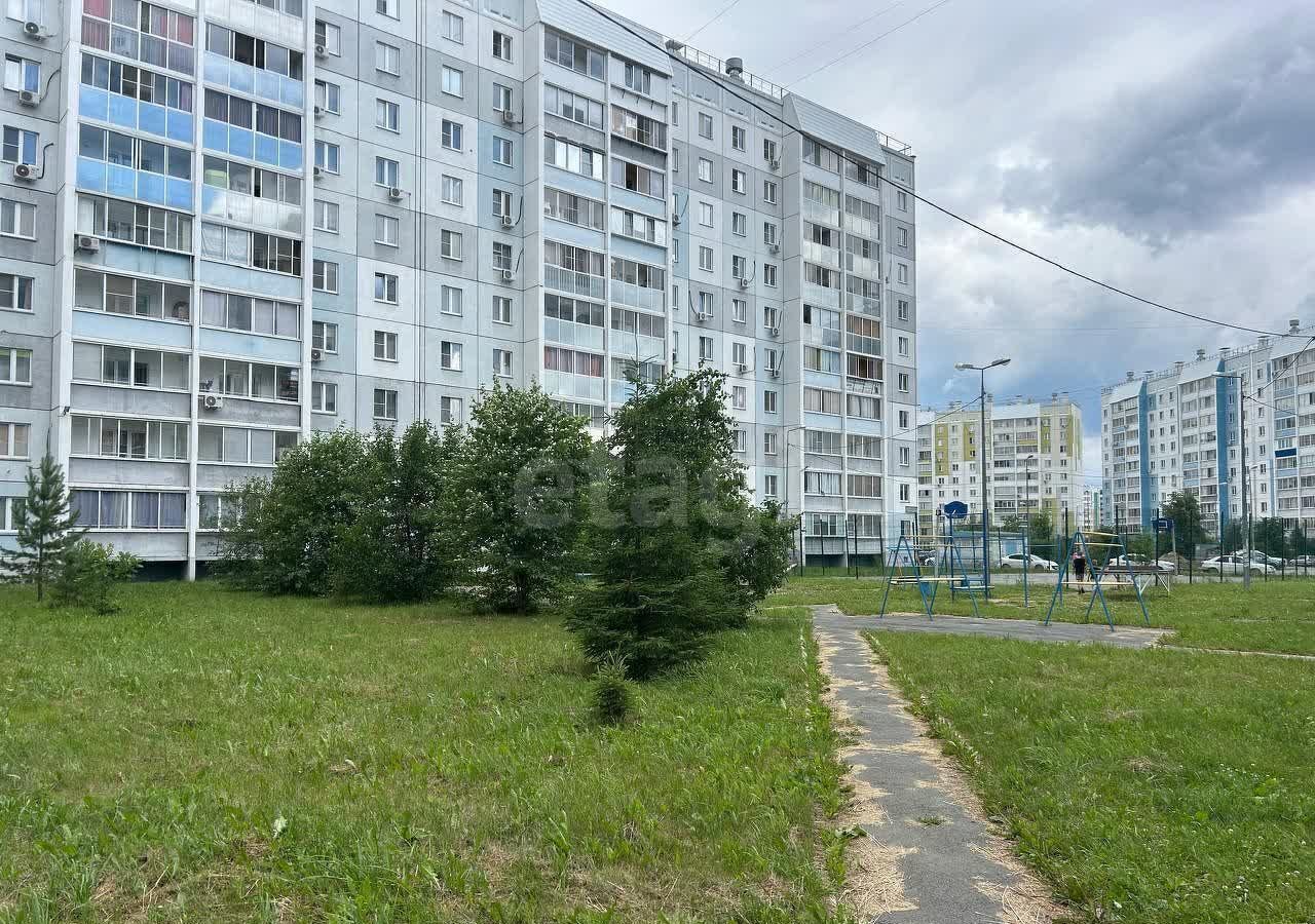 квартира г Челябинск р-н Курчатовский ул Хариса Юсупова 54 фото 19