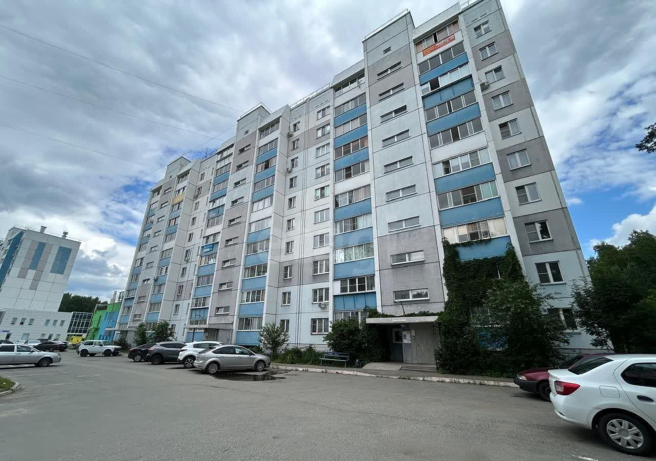 квартира г Челябинск р-н Курчатовский ул Хариса Юсупова 54 фото 20