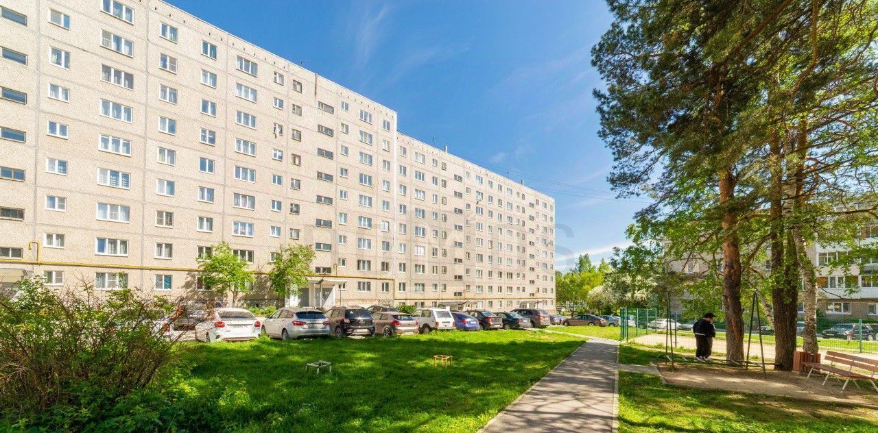 квартира г Березовский ул Гагарина 15к/4 фото 1