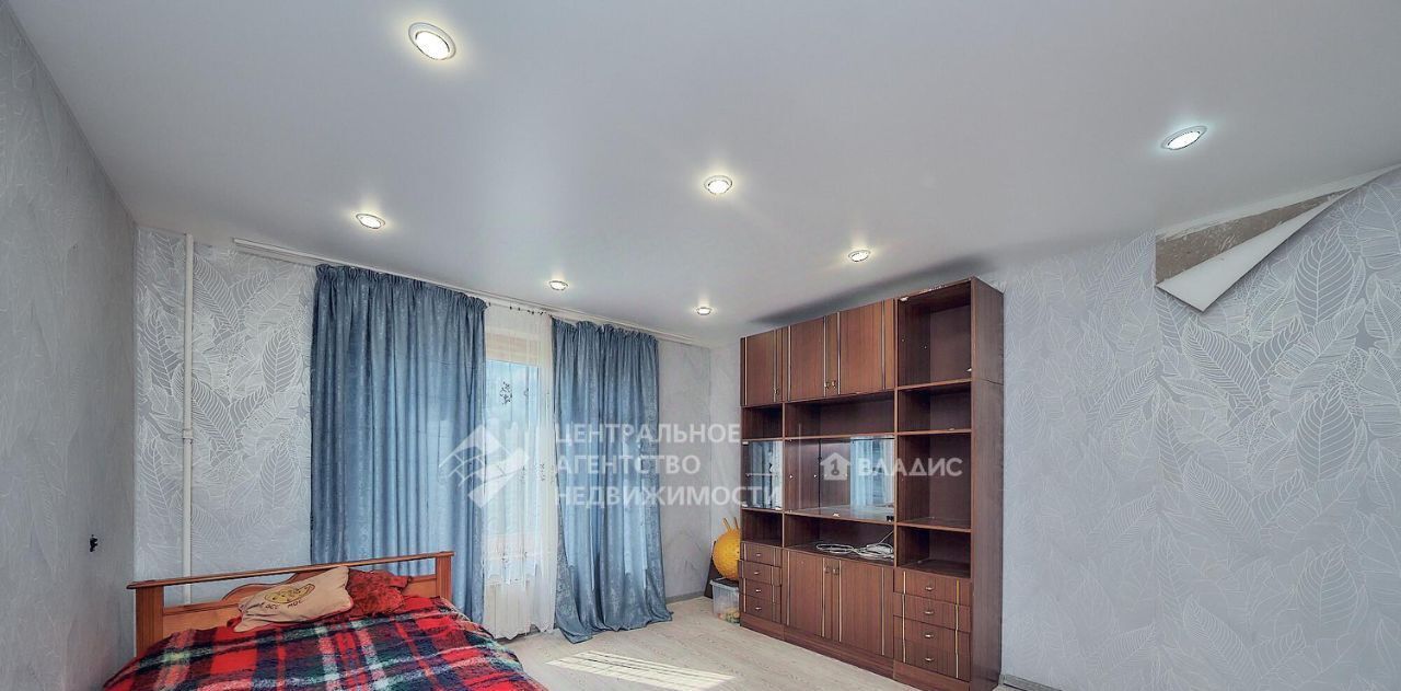 квартира г Рязань р-н Железнодорожный ул Черновицкая 34к/2 фото 3