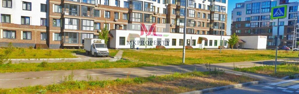 торговое помещение г Мытищи б-р Тенистый 14 Бабушкинская фото 2