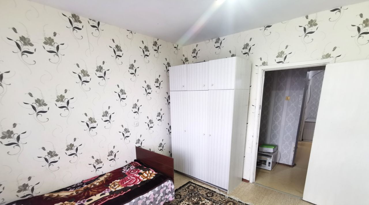 квартира г Волгоград р-н Краснооктябрьский ул им. Хользунова 36/2 фото 7