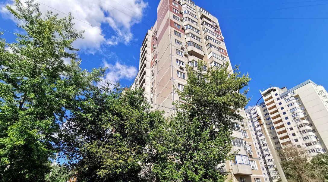 квартира г Волгоград р-н Краснооктябрьский ул им. Хользунова 36/2 фото 16