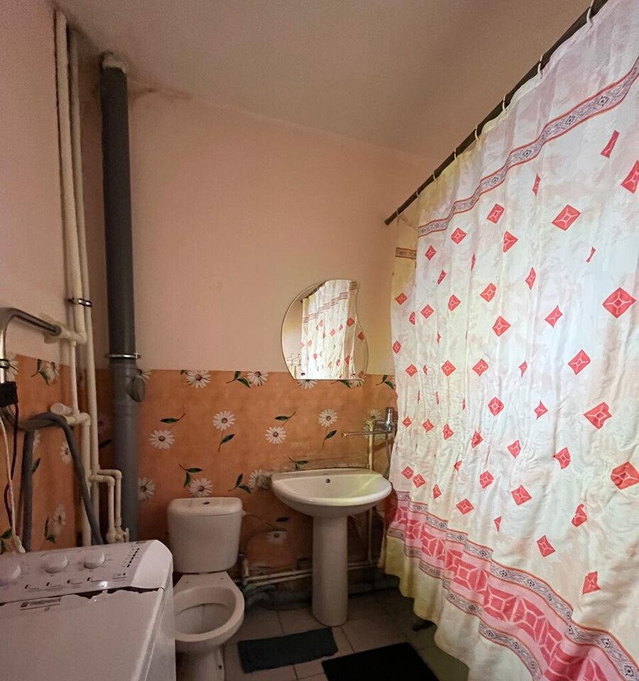 квартира г Астрахань ул Бабаевского пер Бабаевского 1/5 м-н фото 9