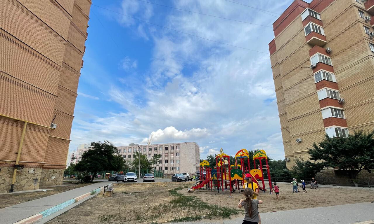 квартира г Астрахань ул Бабаевского пер Бабаевского 1/5 м-н фото 15