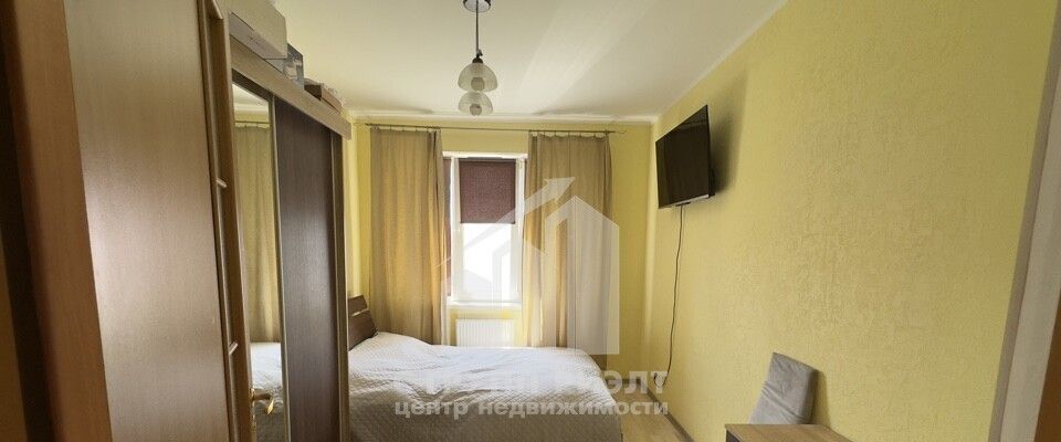 квартира г Калининград р-н Ленинградский ул В.Гакуна 10 фото 4