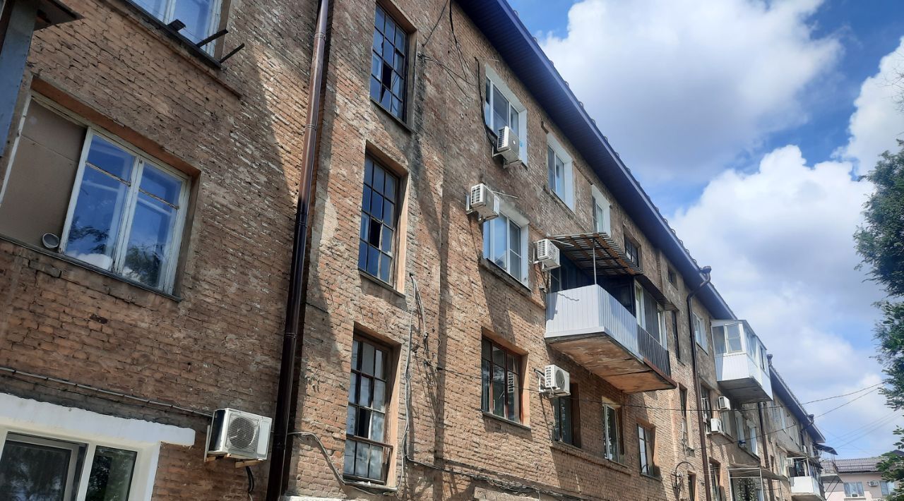 квартира г Волгоград р-н Тракторозаводский ул 95-й Гвардейской 8 фото 7
