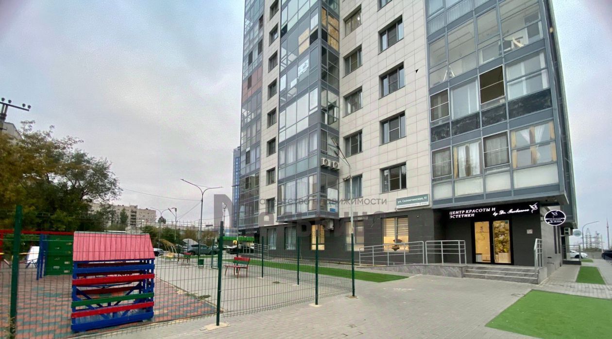 квартира г Волгоград р-н Центральный ул Селенгинская 11 фото 26