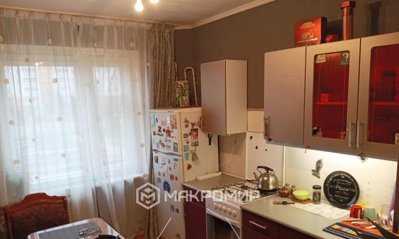 квартира г Орел Зареченский б-р Молодежи 9 фото 3
