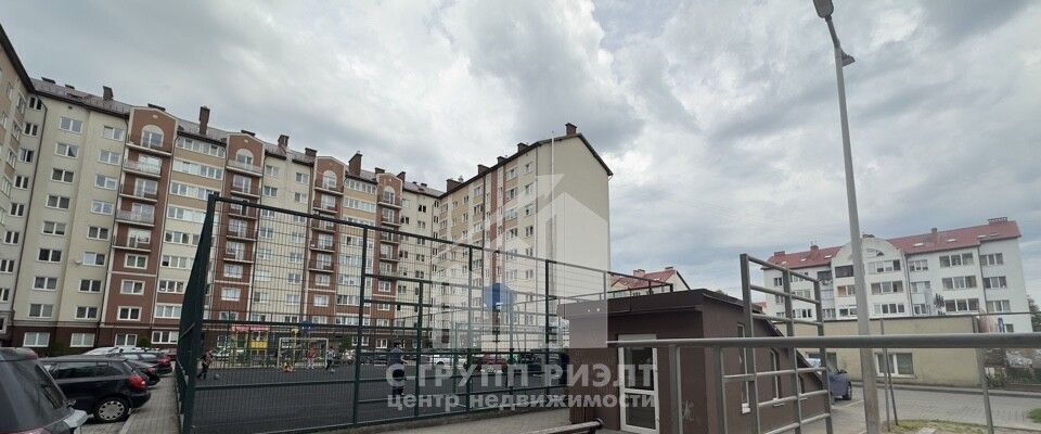 квартира г Калининград р-н Ленинградский ул В.Гакуна 5 фото 12