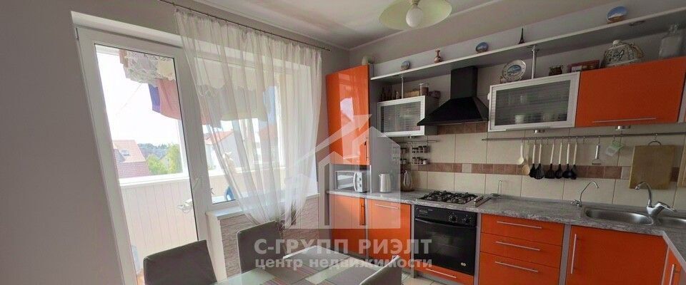 квартира г Калининград р-н Ленинградский ул В.Гакуна 10 фото 6