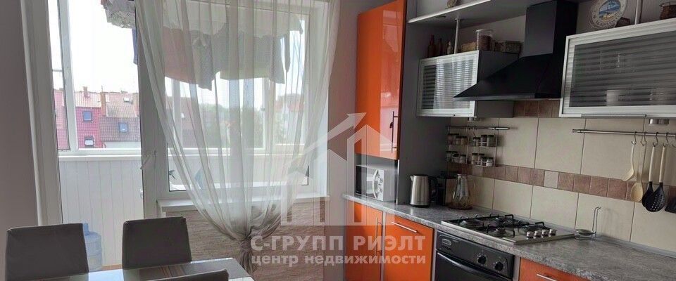 квартира г Калининград р-н Ленинградский ул В.Гакуна 10 фото 9