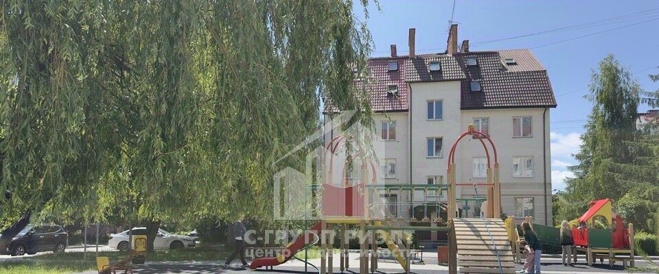 квартира г Калининград р-н Ленинградский ул В.Гакуна 10 фото 19