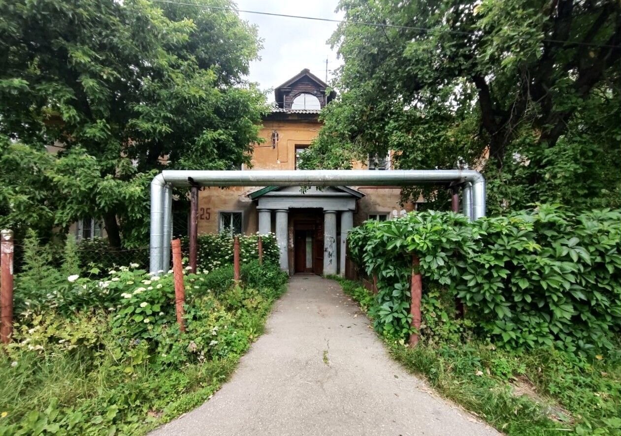 квартира г Нижний Новгород Заречная ул Премудрова 25 фото 19