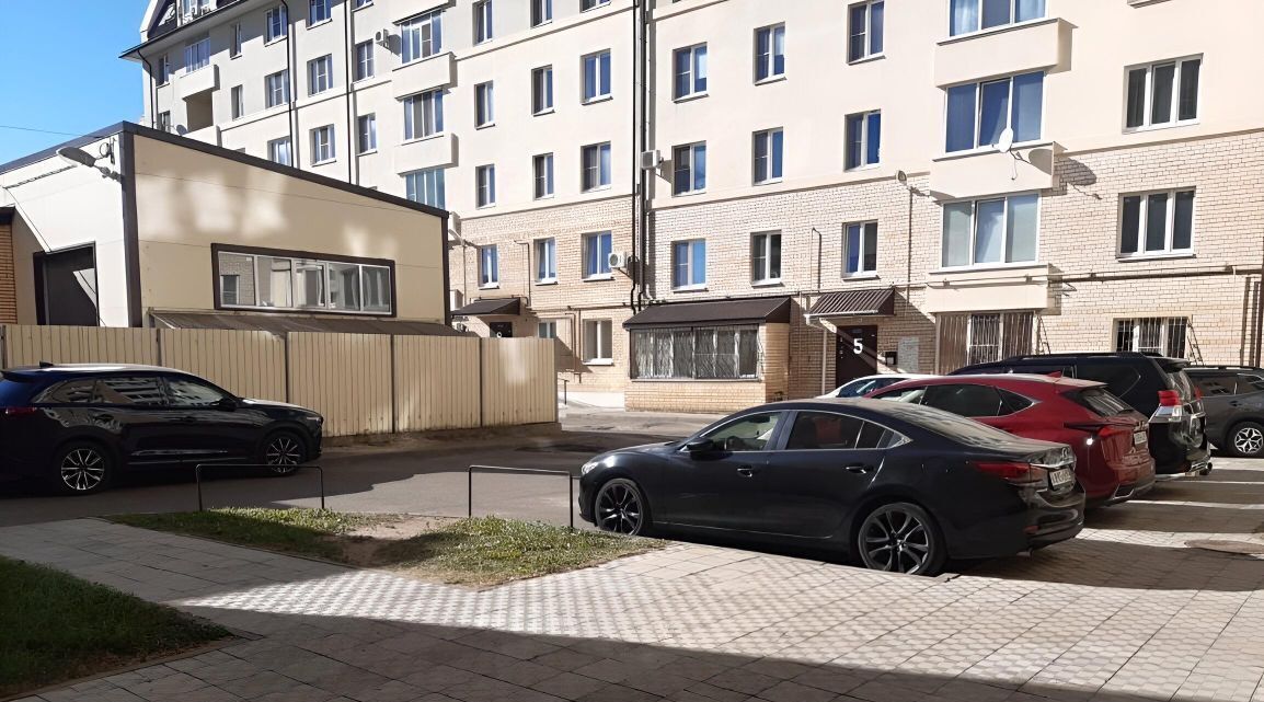квартира г Тверь р-н Центральный пер Трудолюбия 36 фото 1