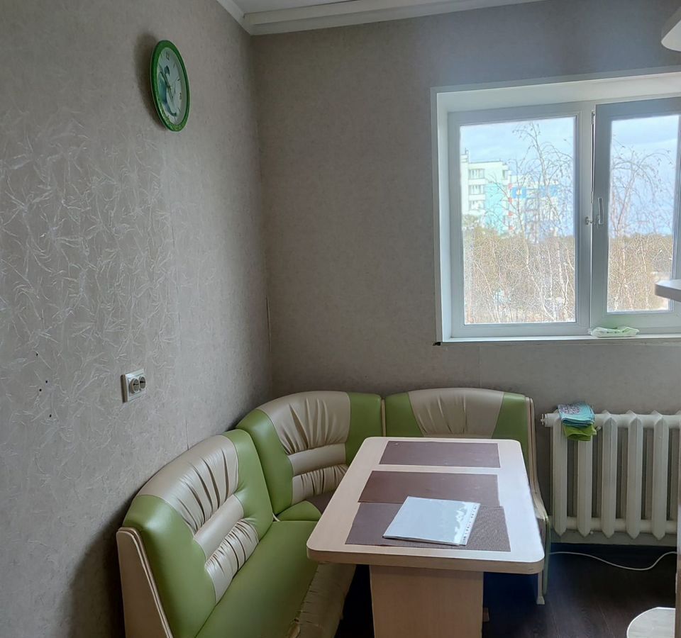 квартира г Когалым ул Степана Повха 22 Тюменская обл. фото 1