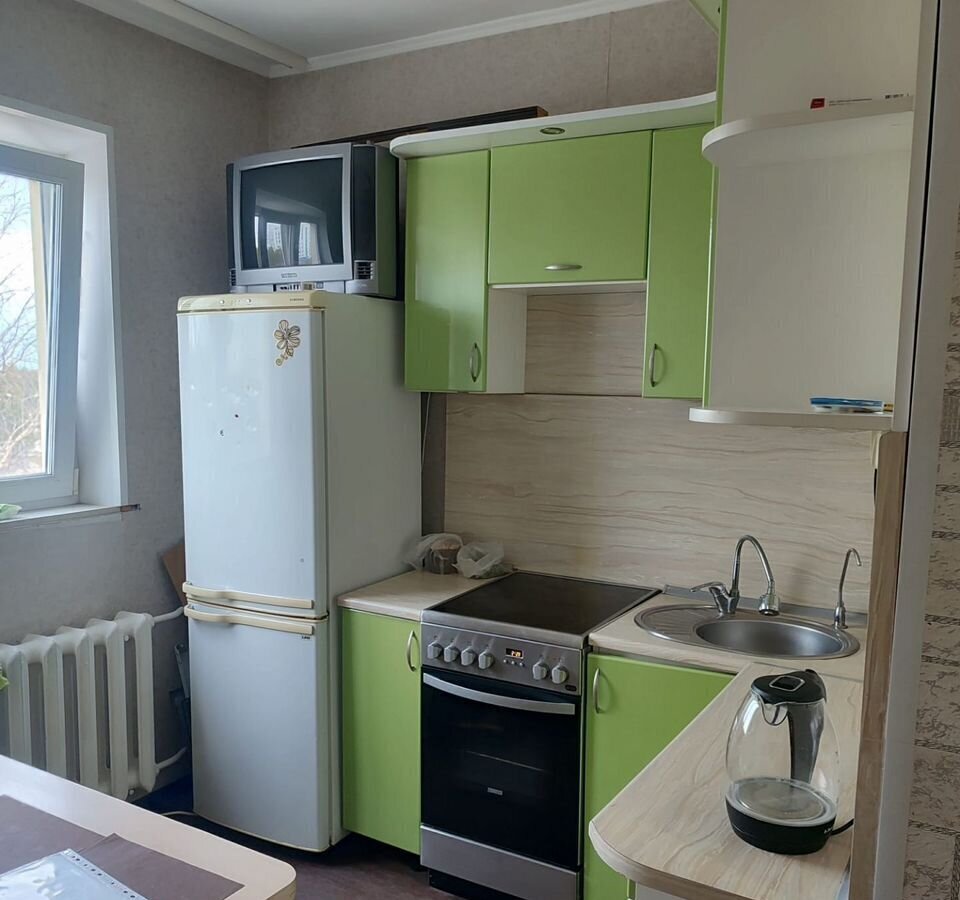 квартира г Когалым ул Степана Повха 22 Тюменская обл. фото 2