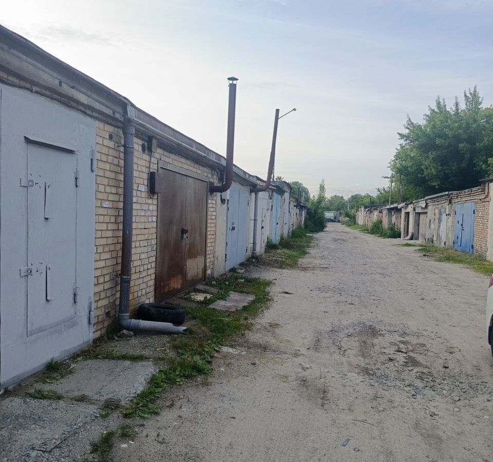 гараж г Пенза р-н Железнодорожный мкр-н Шуист фото 2