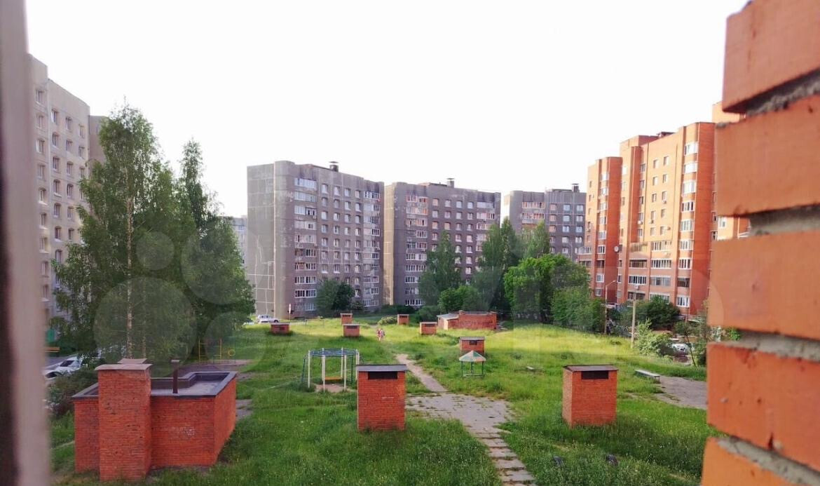 квартира г Чебоксары Северо-Западный б-р Юности 3 фото 11