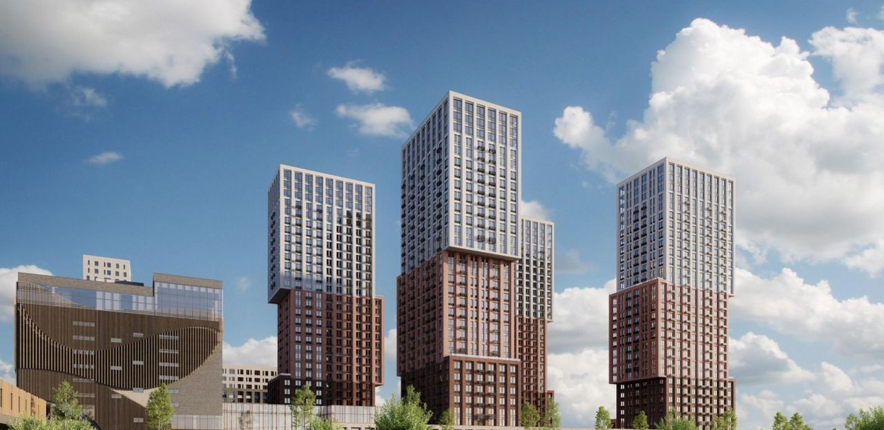 квартира г Тюмень р-н Ленинский ул Тимофея Чаркова 81 корп. 2 фото 4