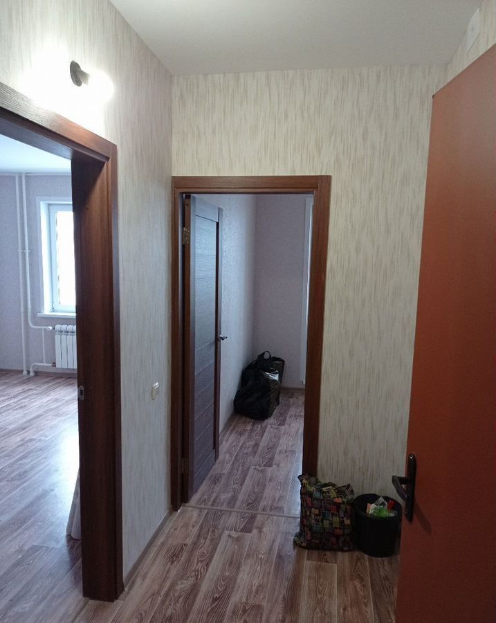 квартира г Орел р-н Заводской ул Зареченская 6к/3 фото 5