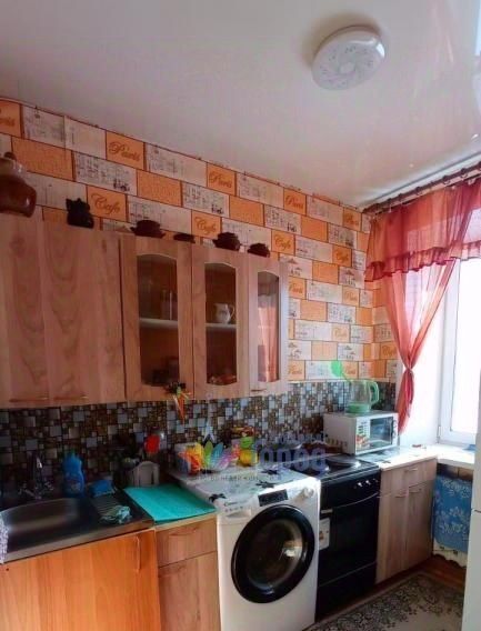 квартира г Новокузнецк пгт Притомский ул Капитальная 14 р-н Орджоникидзевский фото 4