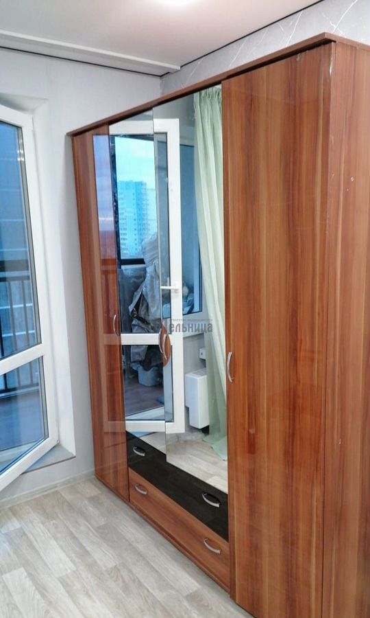 квартира г Волгоград р-н Центральный ул им. Глазкова 12 фото 10