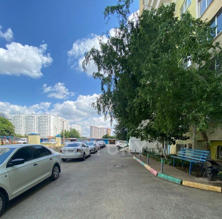 квартира г Краснодар р-н Прикубанский ул им. 40-летия Победы 33/10 фото 5