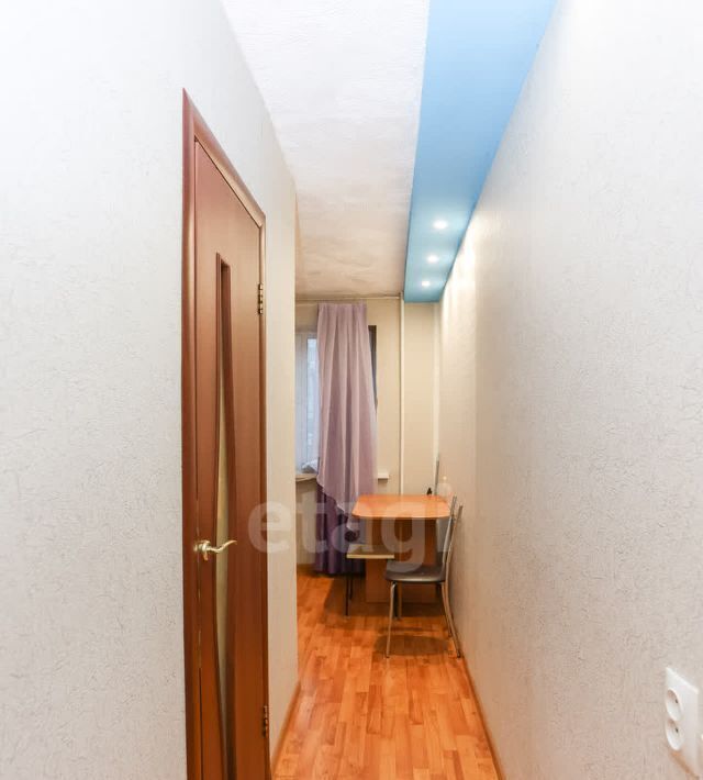 квартира г Хабаровск р-н Индустриальный ул Калараша 28 1-й мкр фото 11