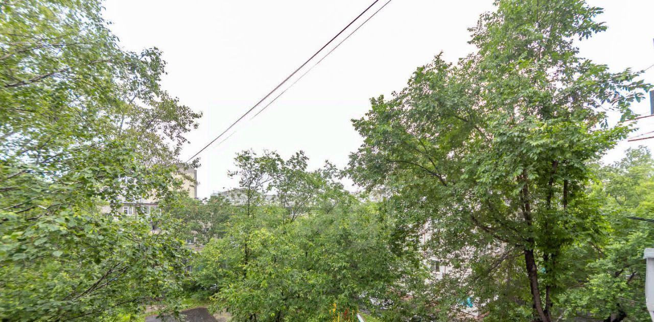 квартира г Хабаровск р-н Центральный ул Лермонтова 11 фото 10
