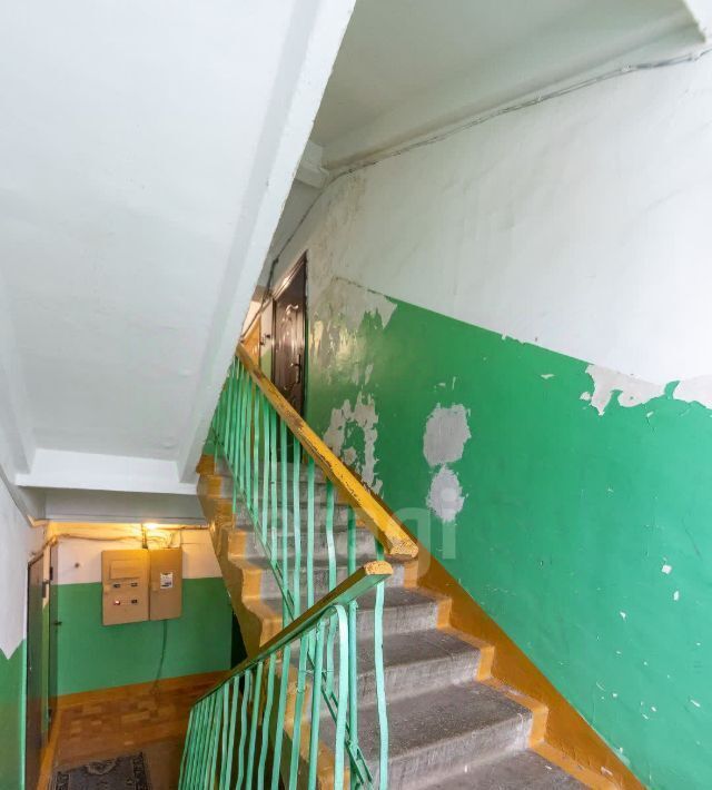 квартира г Хабаровск р-н Кировский ул Шелеста 73 фото 23