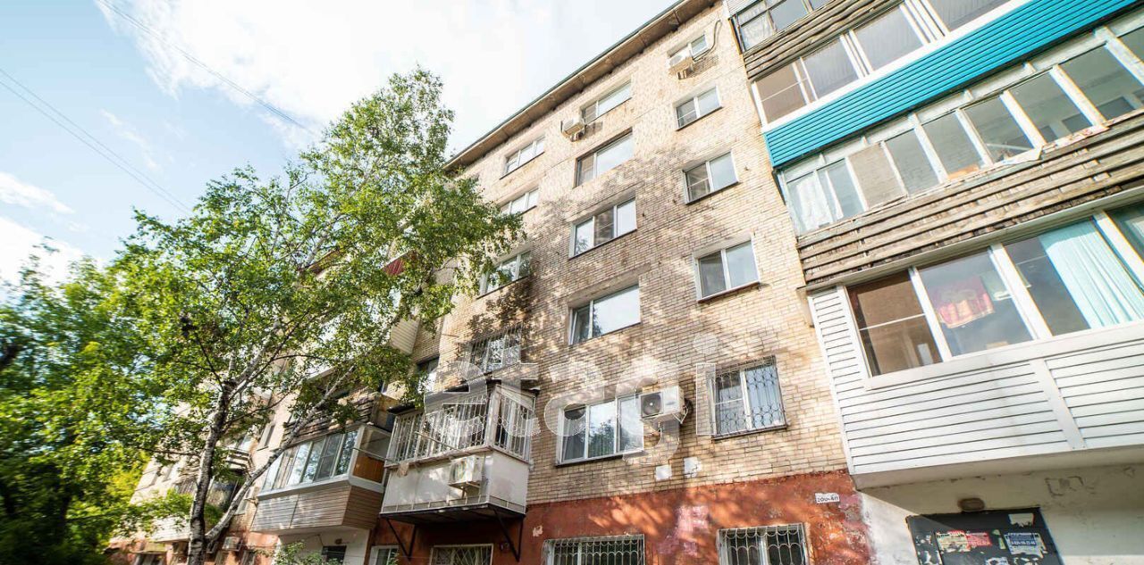 квартира г Хабаровск р-н Кировский ул Шелеста 73 фото 27